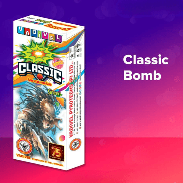 Classic Bomb