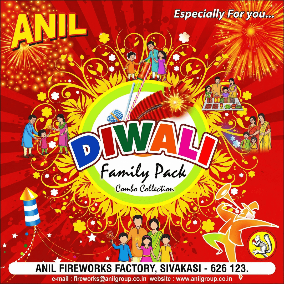 Family Diwali Pack
