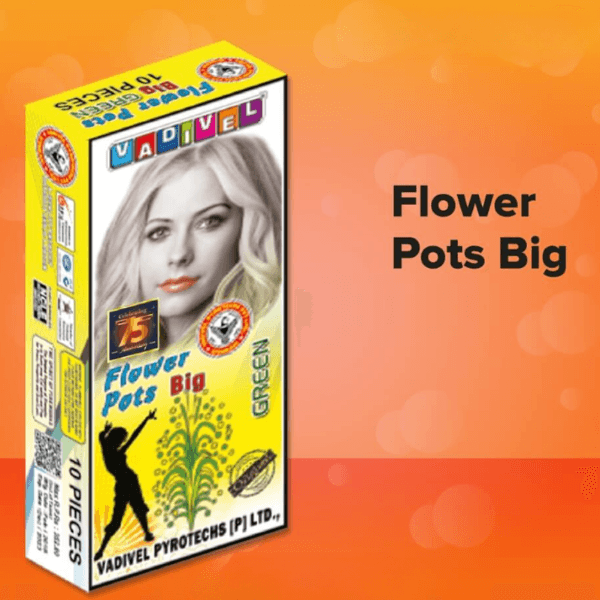 Flower Pot (Big)