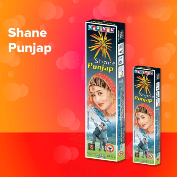 Shane Punjab Rocket