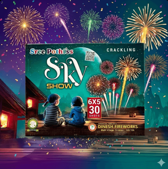 Setout Crackers — Sivakasi wholesale