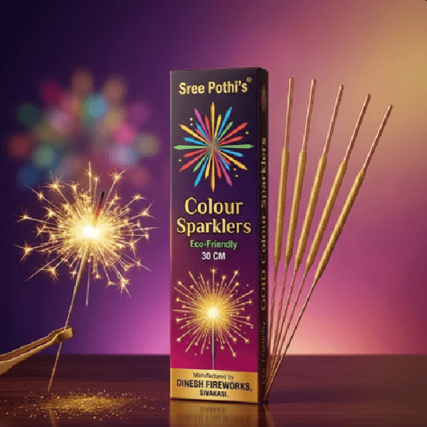 Golden Sparkler Pack